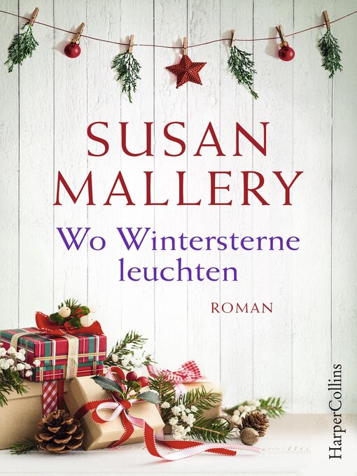 Title details for Wo Wintersterne leuchten by Susan Mallery - Wait list
